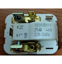 BT Štartovacie relé 103N0011 - univerzálne