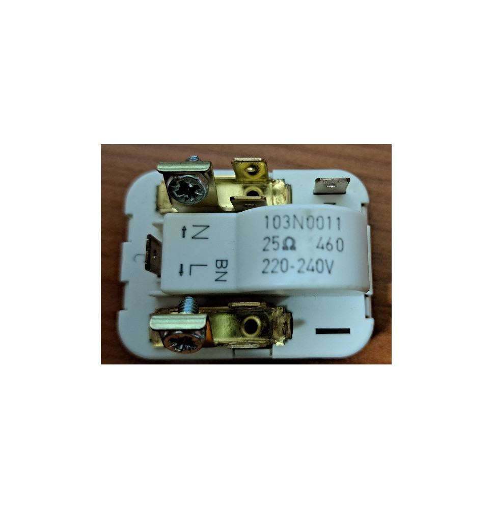 BT Štartovacie relé 103N0011 - univerzálne
