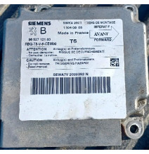 Jednotka airbagov SIEMENS PEUGEOT 307 9652712180 6545HE