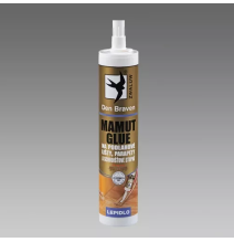 Den Braven lepidlo MAMUT Glue (High tack) 290ml BIELY