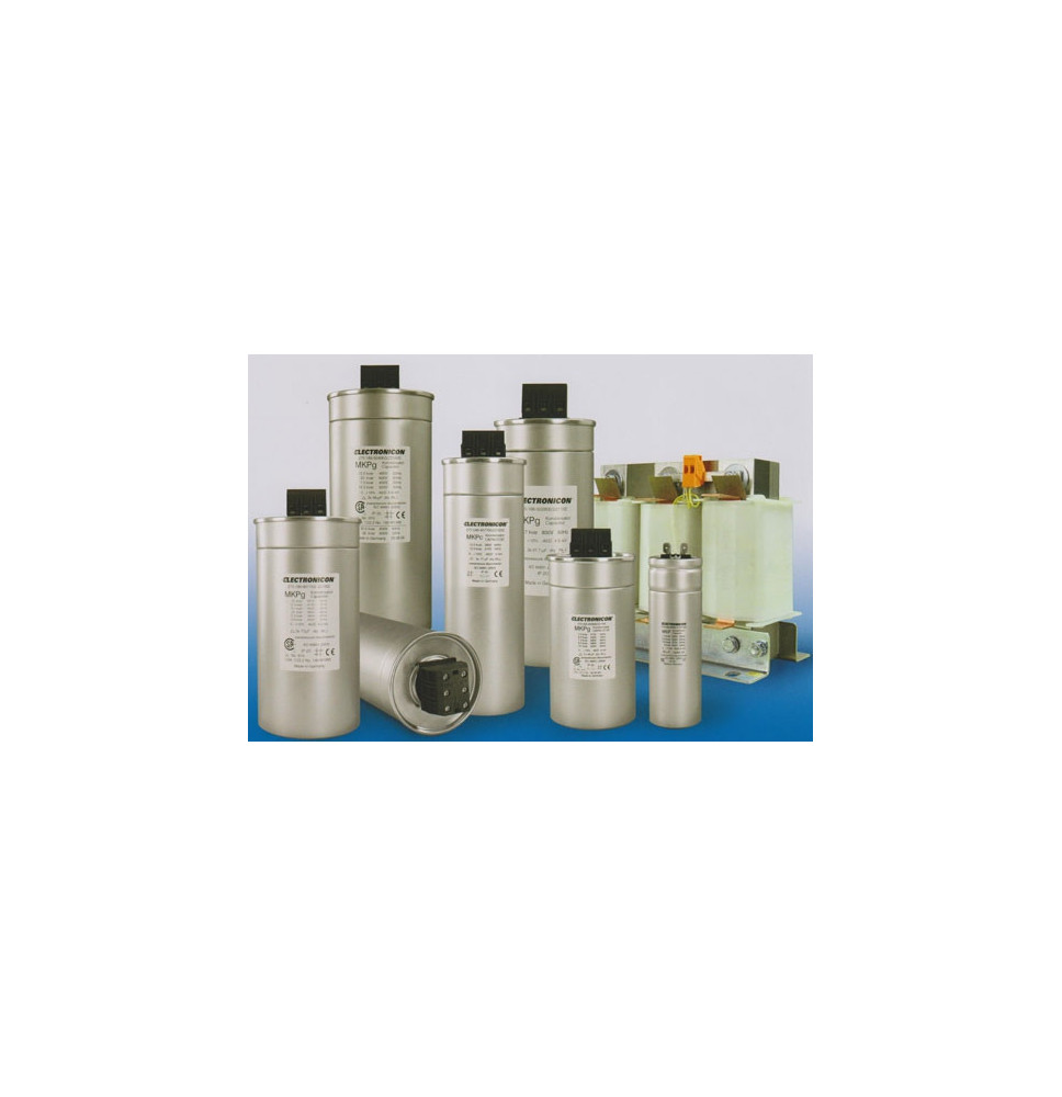 Kondenzator 50 kVAr (1-0.4)