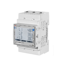 elektromer EM340DIN-AV23X-O1PFB / výstup S0