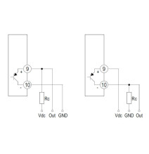 elektromer EM340DIN-AV23X-O1PFB / výstup S0