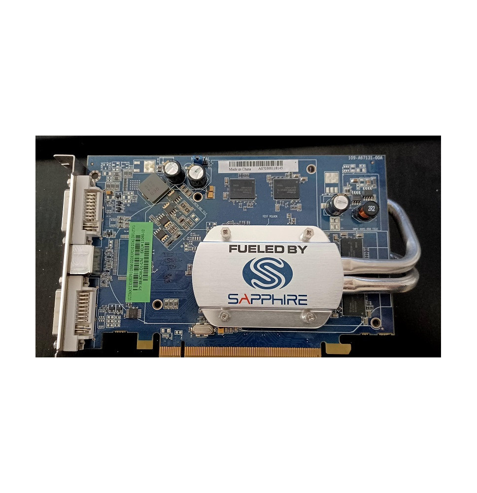 Grafická karta ULTIMATE X1650PRO/256MB