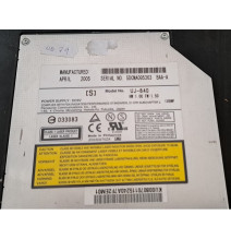 Panasonic slim DVD-RW do notebooku UJ-840
