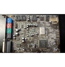 Zvuková karta SoundBlaster Live!
