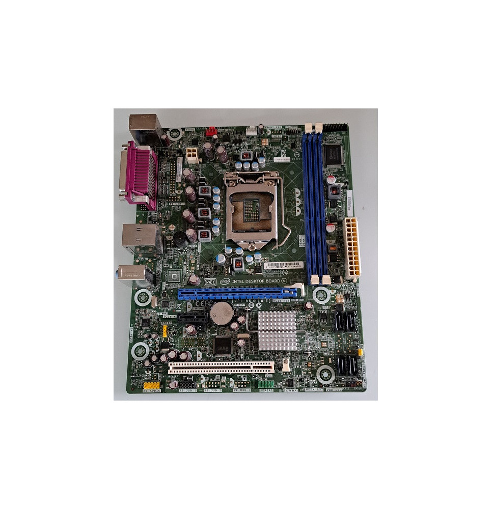 Intel Desktop Board DH61WW