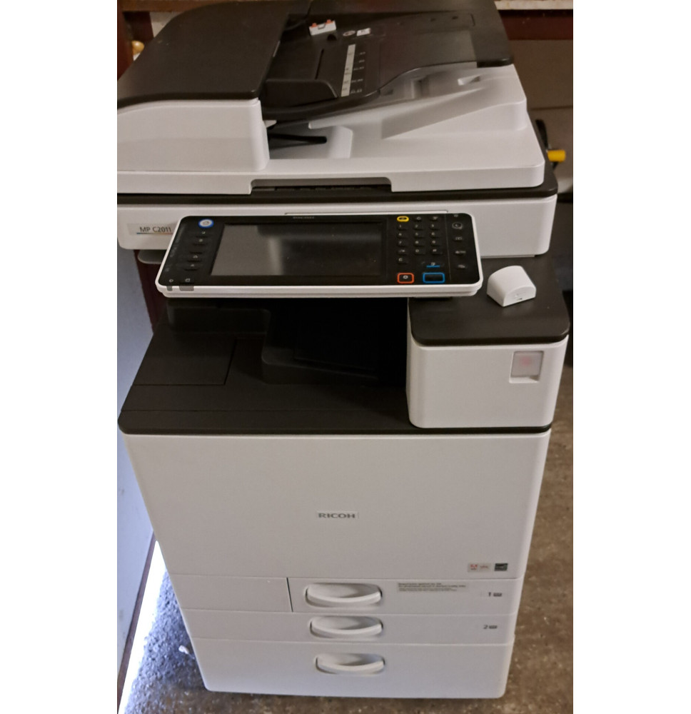 Tlačiareň MP C2011 SP