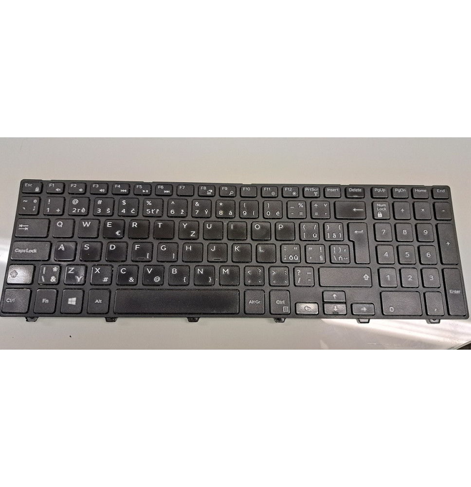 Klávesnica MP-13N76CS-442 / 0v08fw