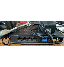 Router NETIS WF2880 wifi AC 1200Mbps AP/router