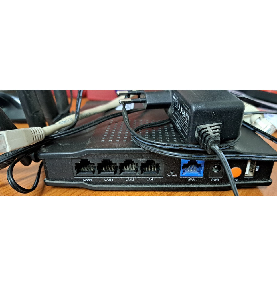 Router NETIS WF2880 wifi AC 1200Mbps AP/router