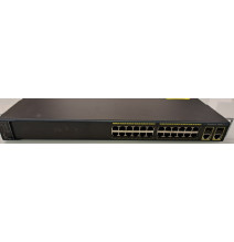 CISCO switch WS-C2960-24TC-L