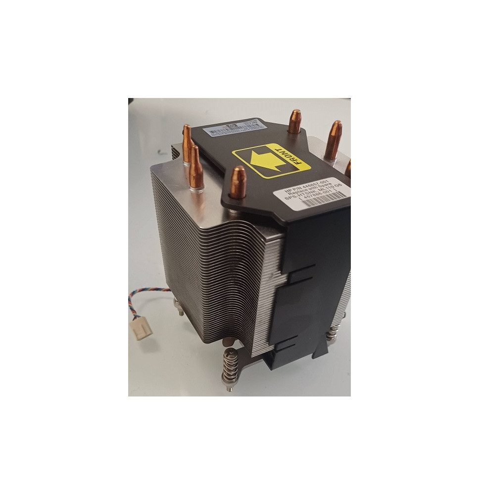 Chladiče pre Intel LGA775, LGA1155, LGA1156