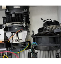 Chladič s ventilátorom na procesor