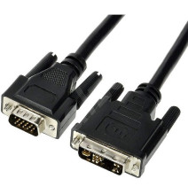 VGA/DVI kábel prepojovací