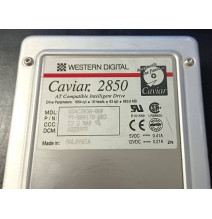 HDD ATA Caviar 2850, 853.6MB