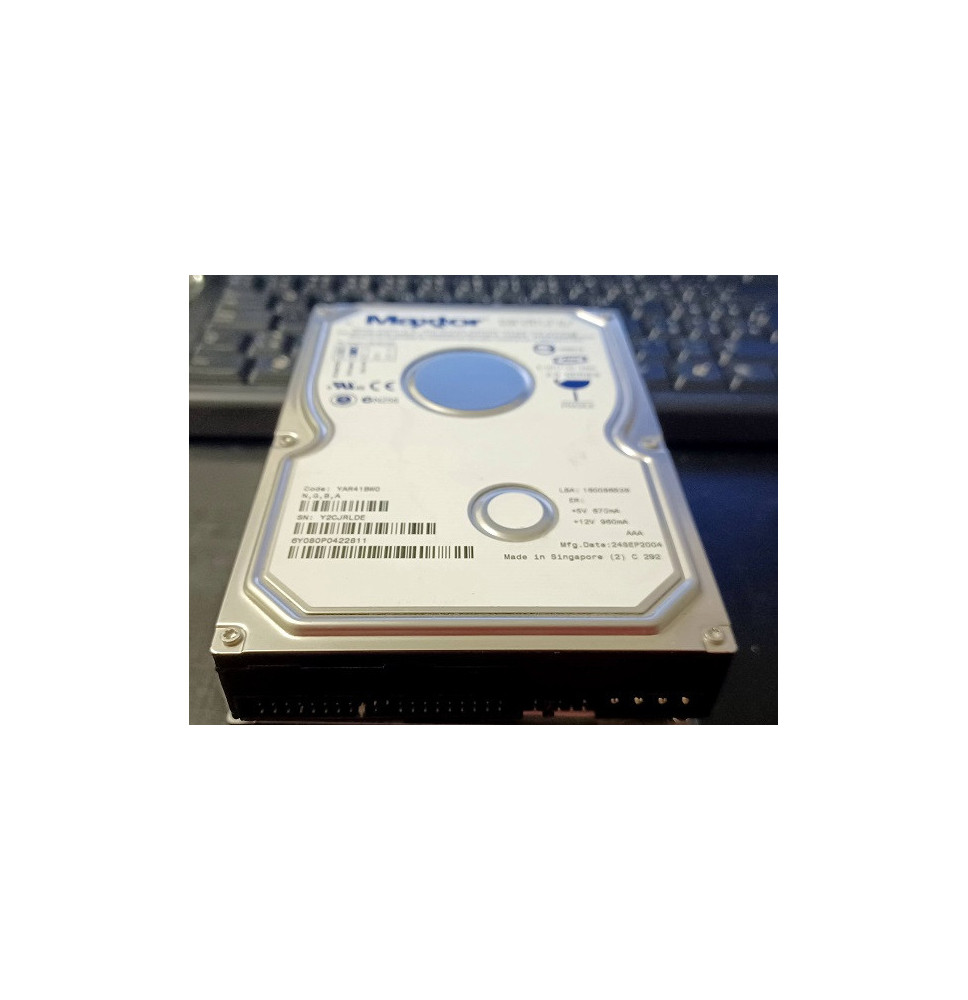 HDD ATA DiamondMax Plus 9, 80GB