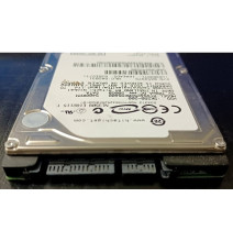 HDD TravelStar, 200GB