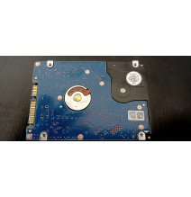 HDD TravelStar, 500GB