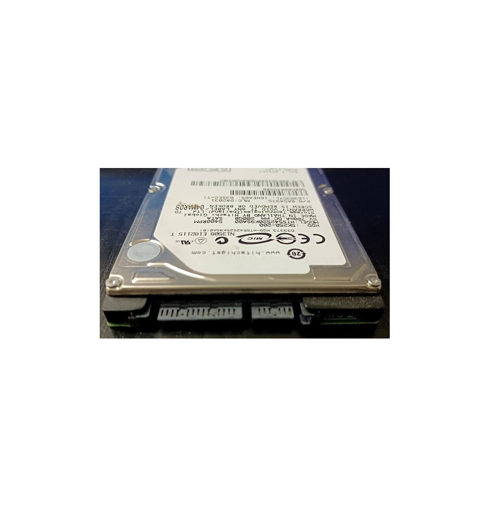 HDD TravelStar, 40GB