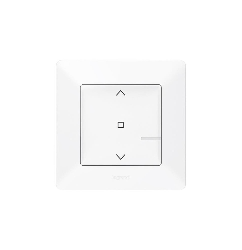 Valena Life s Netatmo Smart spínač na žalúzie