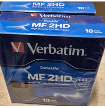 Disketa Verbatim 3,5", 1,44MB