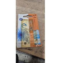 Žiarovka GE G9 halogén, 35W