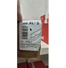 Zaklapávacie záslepky, 24 modulov, biela