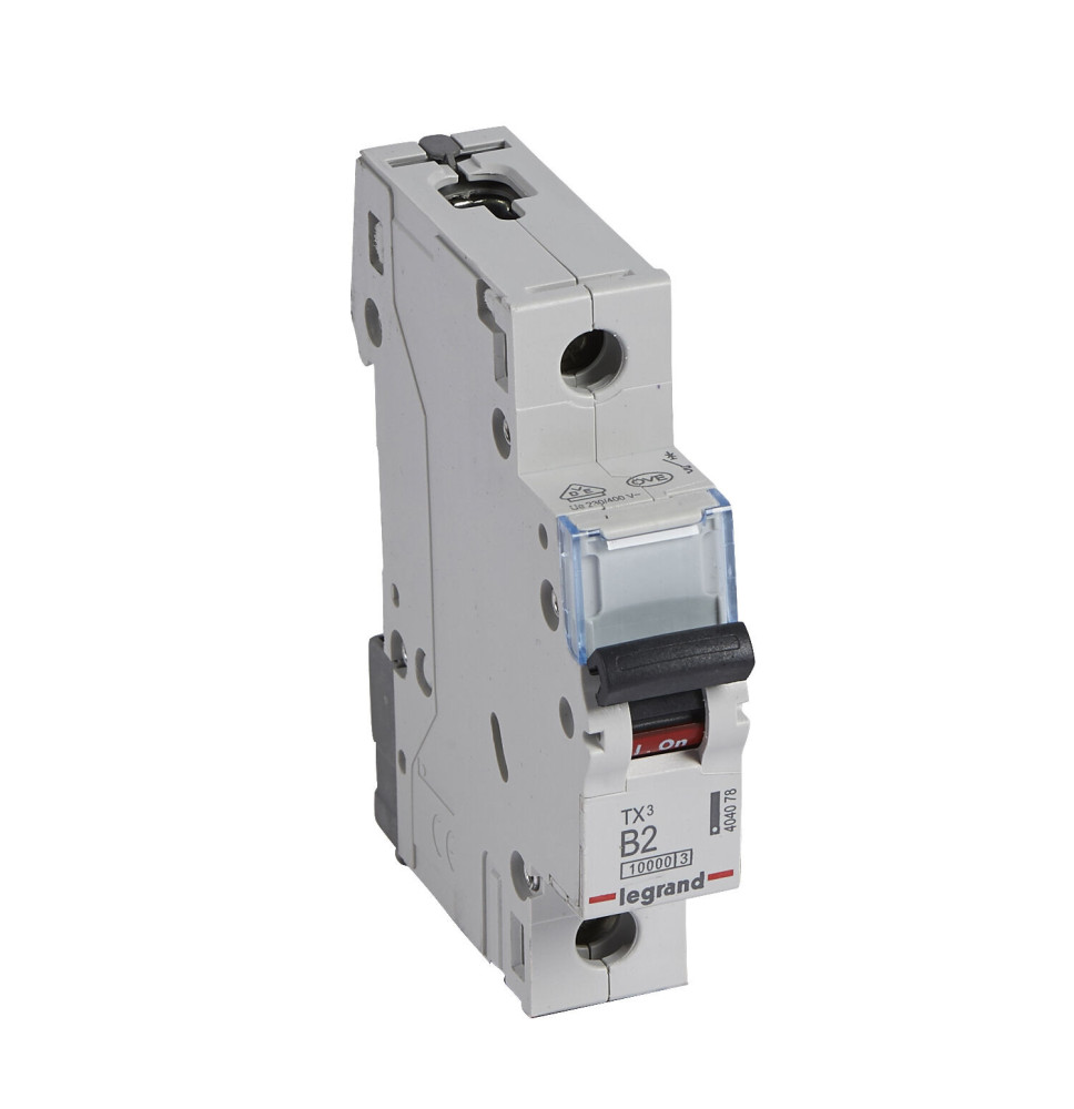 Istič TX - 2A/1P/B, 10kA - 404078