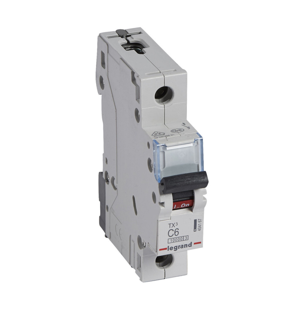Istič TX - 6A/1P/C, 10kA - 404167