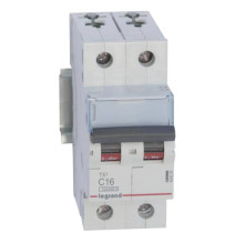 Istič TX - 16A/1+N/C, 10kA - 404205