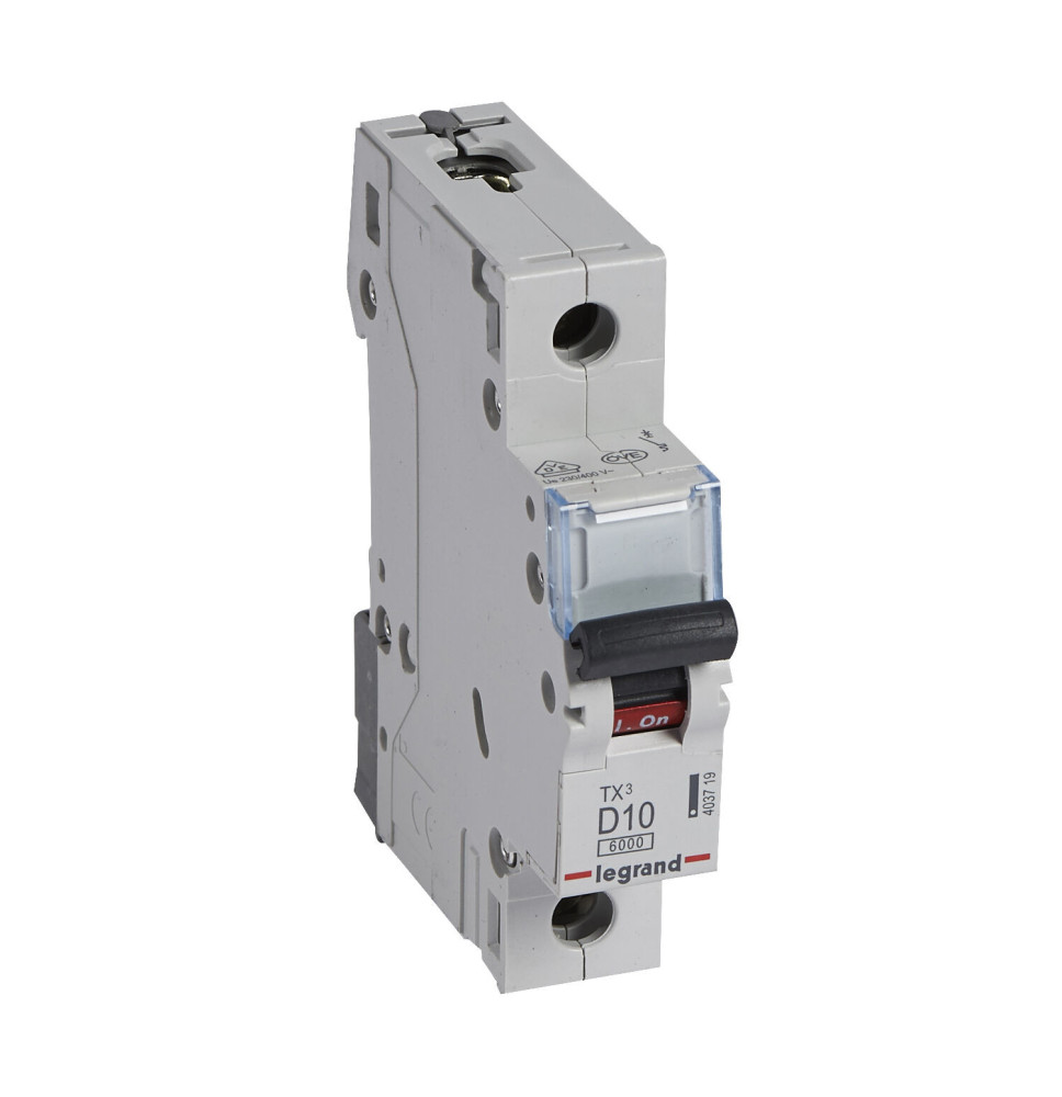 Istič TX - 10A/1P/D, 6kA - 403719