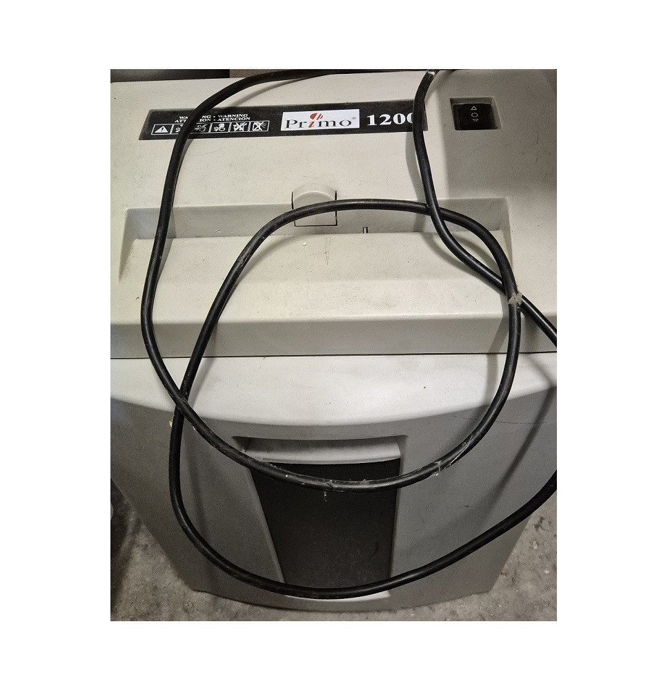 Skartovačka PRIMO 1200