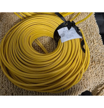 Bužírka popisovacia žltá POB-2,5 -30až+70st.C