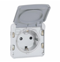Zásuvka PLEXO IP55