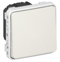 Striedavý prepínač č.6, PLEXO IP55