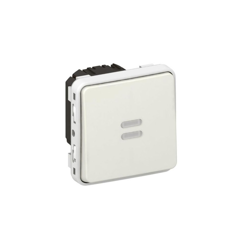 Striedavý prepínač č.6, PLEXO IP55