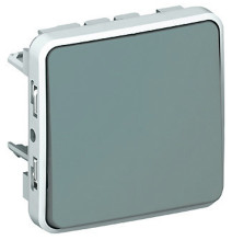 Krížový prepínač č.7, PLEXO IP55