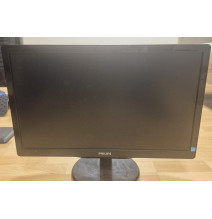 LCD monitor PHILIPS 21,5"