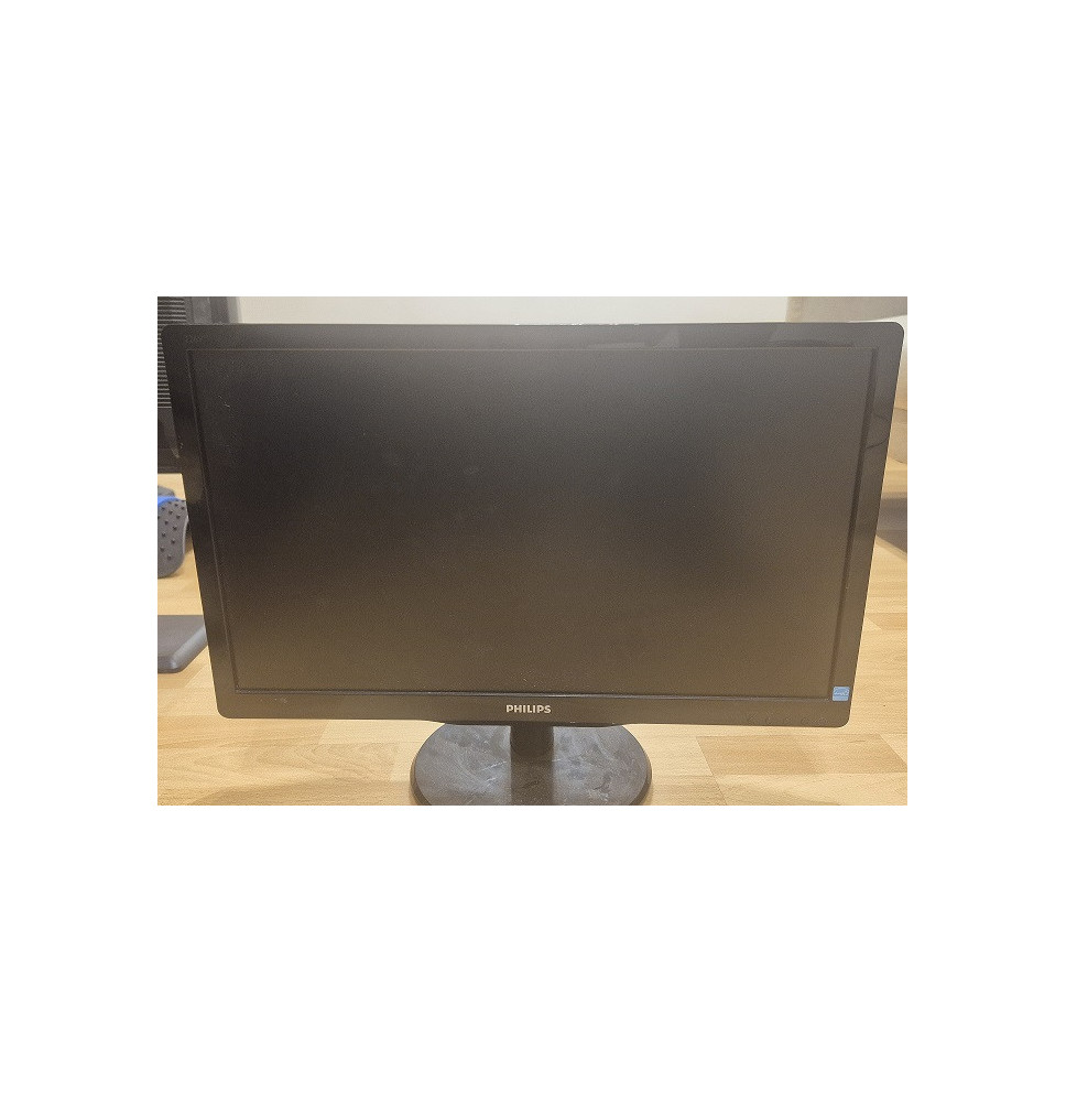 LCD monitor PHILIPS 21,5"