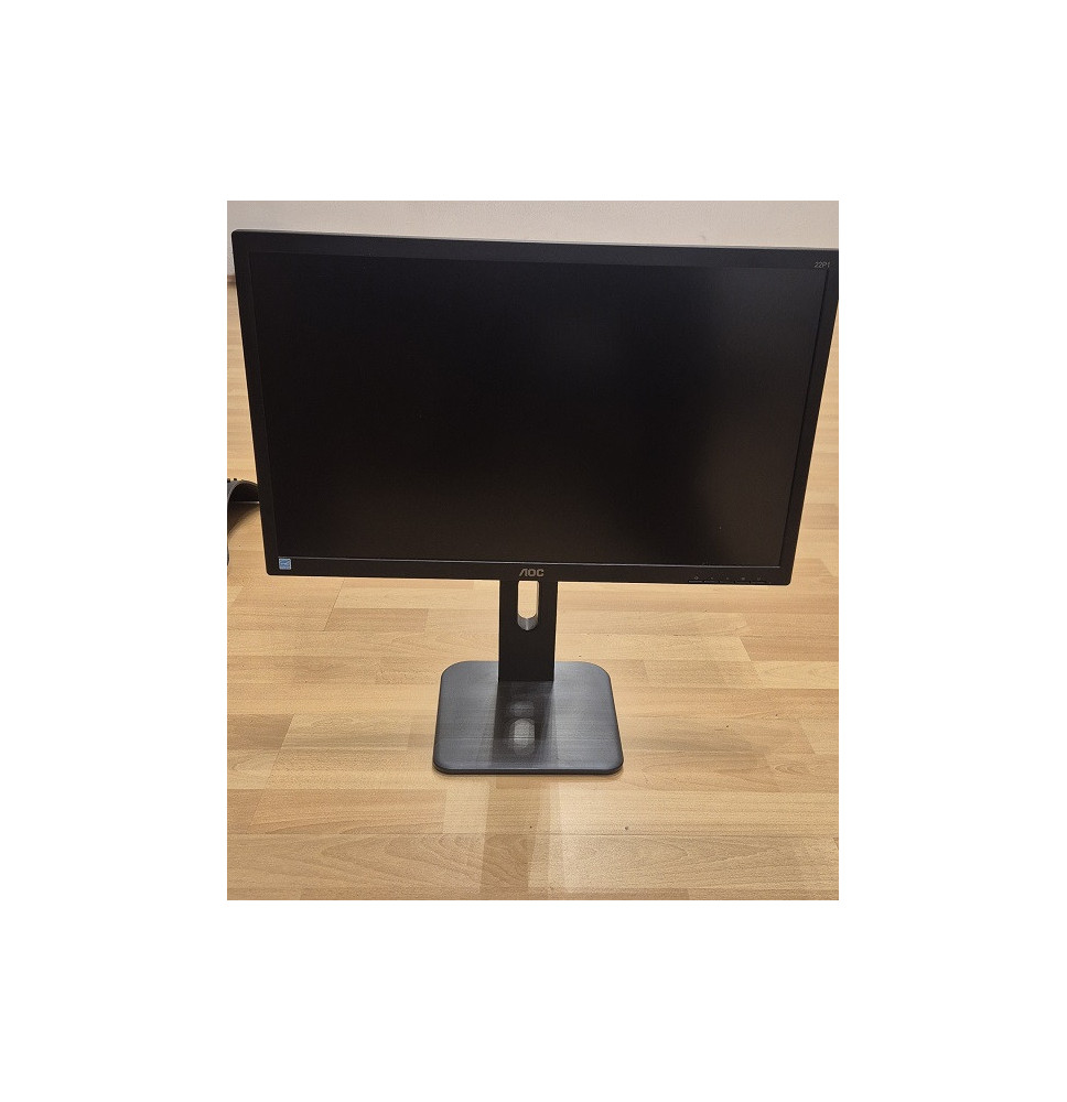 LCD monitor AOC 22P1 22"