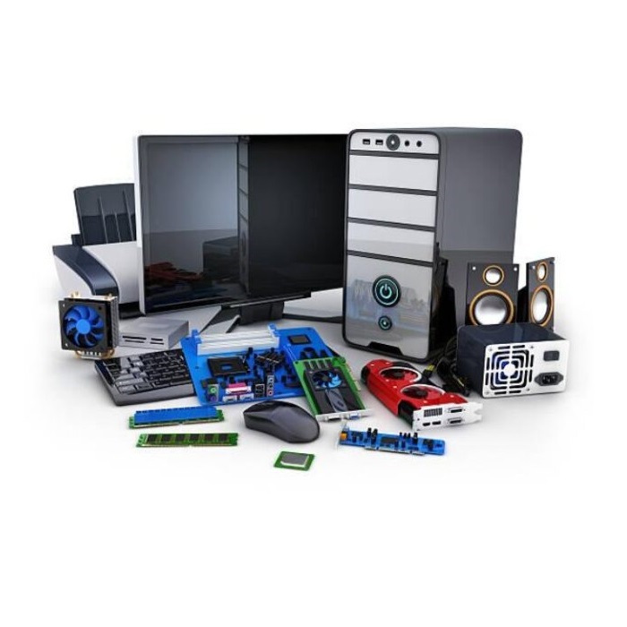 Výpočtová technika a príslušenstvo